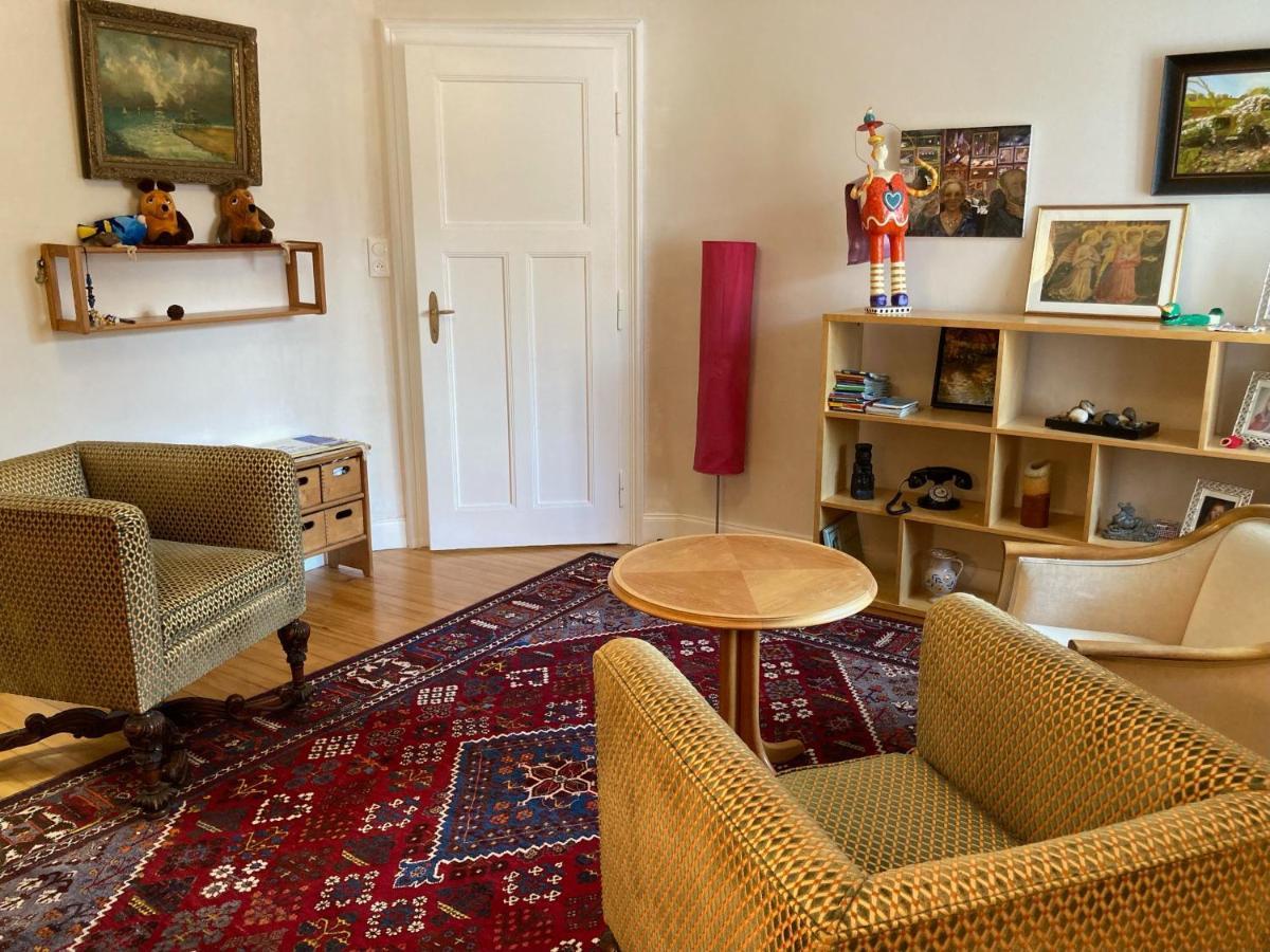Les Pommiers - Chambres D'Hotes Rosheim Eksteriør billede
