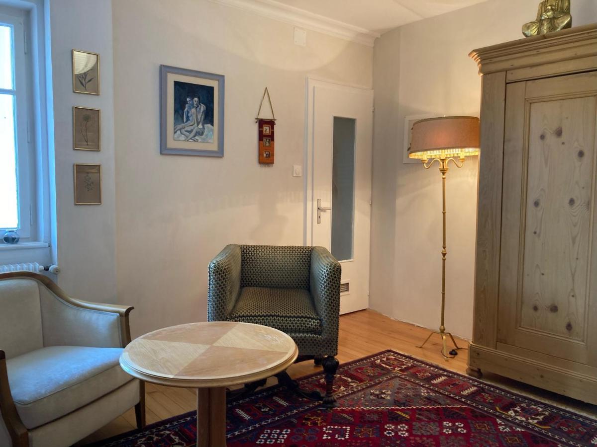 Les Pommiers - Chambres D'Hotes Rosheim Eksteriør billede